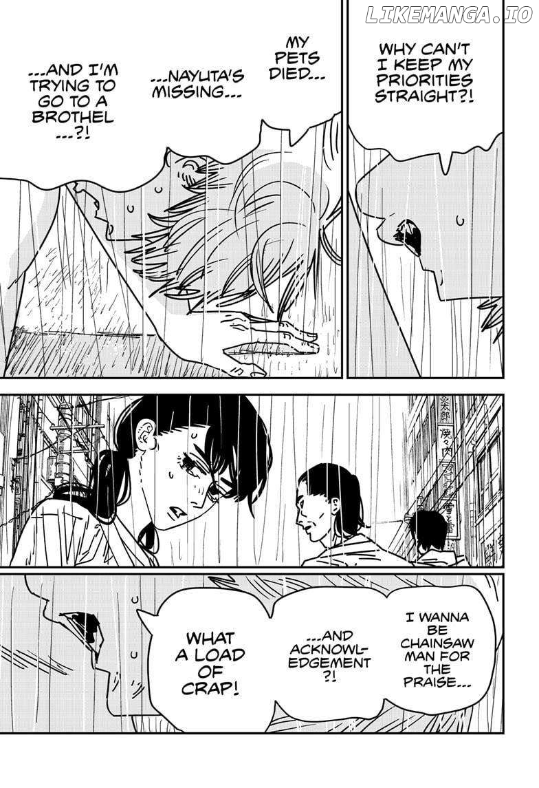 Chainsaw Man, Chapter 166 image 11